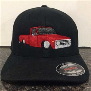 Ford Courier Embroidered Hat