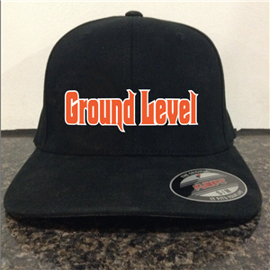 Ground Level Embroidered Hat