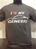 I Love my Genesis T-Shirt