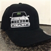 IMDI 1st Gen s10 Logo Flex Fit Hat