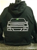 S-10 2nd Gen Embroidered Minitruck Hoodie