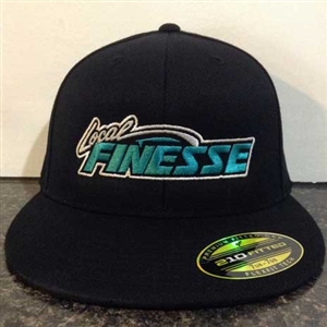 Local Finesse Embroidered Hat