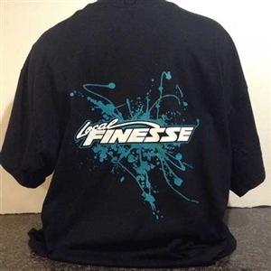 Local Finesse Paint T-Shirt