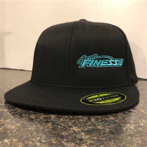 Local Finesse Side Logo Embroidered Hat