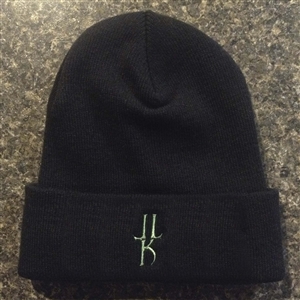 Low Lyfe Kustomz Embroidered Beanie