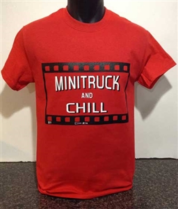 Minitruck And Chill T-Shirt