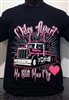 Miles Apart He Still Has My Heart T-shirt