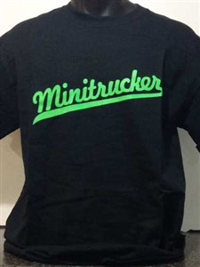 Minitrucker Athletic Style T-Shirt