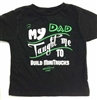 My Dad Taught Me to Build MiniTrucks T-shirt