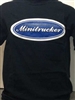 Minitrucker Oval T-Shirt
