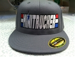 Minitrucker Pride Embroiderd Hat