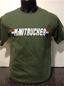 Minitrucker Pride T-Shirt