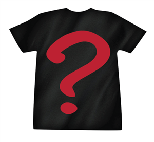 Mystery T-Shirt  Special