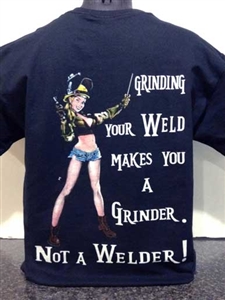 Not A Welder  T-Shirt
