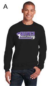 Norwich Bowling Crew neck Sweatshirt