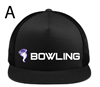 Norwich Bowling logo Hat