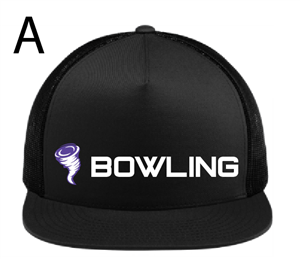 Norwich Bowling logo Hat