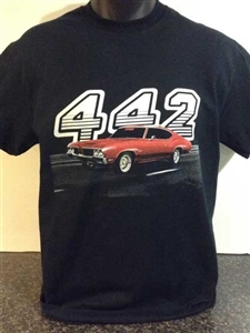 Olds 442 T-Shirt