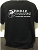 Pebble Pushers Logo T-Shirt