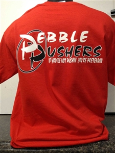 Pebble Pushers T-Shirt A