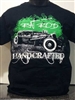 Rat Rod Handcrafted T-Shirt