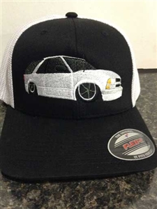 S10 Blazer 2nd Gen 2DR Embroidered Hat