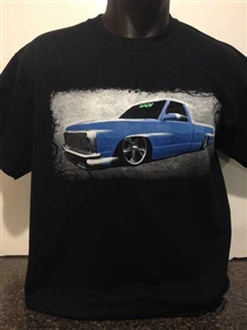 S-10 1st Generation Mini truck T-Shirt