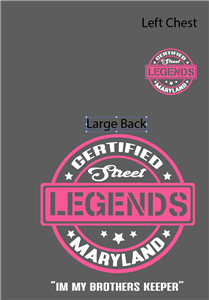 Street Legends T-Shirt