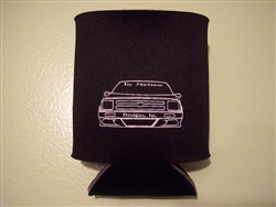 Slammed Minitruck Koozie