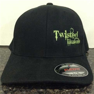 Twisted Illusions Hat