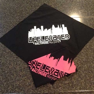 Unelevated Bandana