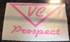 Vertically Challenged Club Prospect Logo