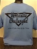 Vertically Challenged Triangle Logo T-Shirt