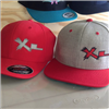 Xtreme Lowz XL logo Flex Fit Hat