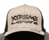 Xtreme Lowz logo Flex Fit Hat