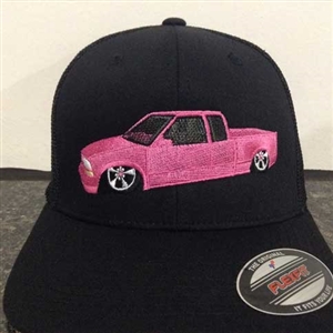 S10 2nd Gen Ext cab Embroidered Hat