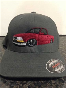 s10 2nd Gen Embroidered Hat