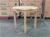 Tomo Teak Round Bistro Table 80cm/32"