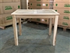 Tomo Teak Rect. Bistro Table 100x70cm