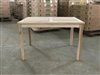 Tomo Teak Rect. Bistro Table 120x90cm