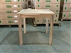 Tomo Teak Square Bistro Table 80cm/32"