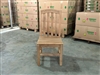 Teak Dining Chair - Cardiff