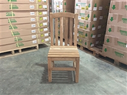 Teak Dining Chair - Cardiff