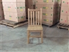 Teak Dining Chair - London