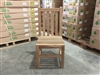 Teak Dining Chair - London