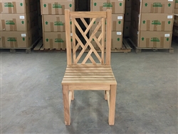 Teak Dining Chair - Middleton