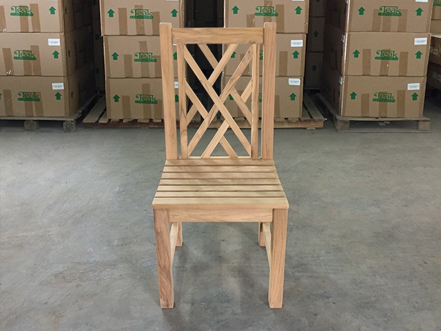 Teak Dining Chair - Middleton