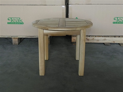 Teak Side Table - Reta