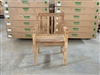 Teak Arm Chair - Blackburn