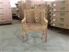 Teak Arm Chair - Sumbawa Big Boy